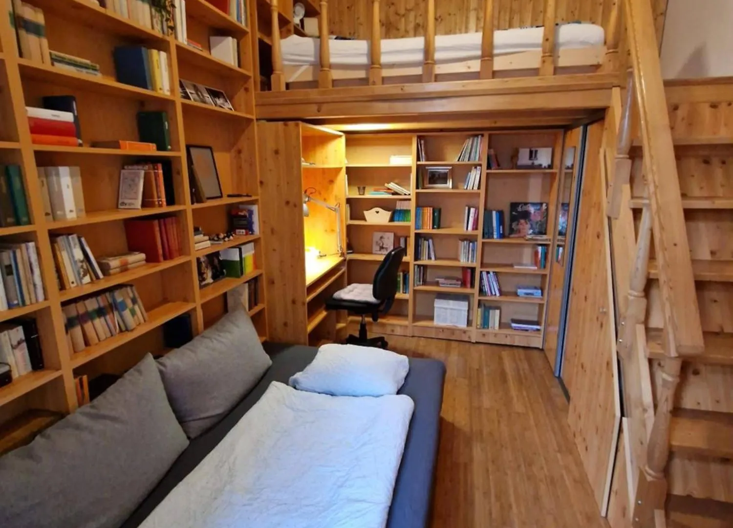 Apartmán Artlovers' Flat - Kazinczy Street Budapešť Maďarsko
