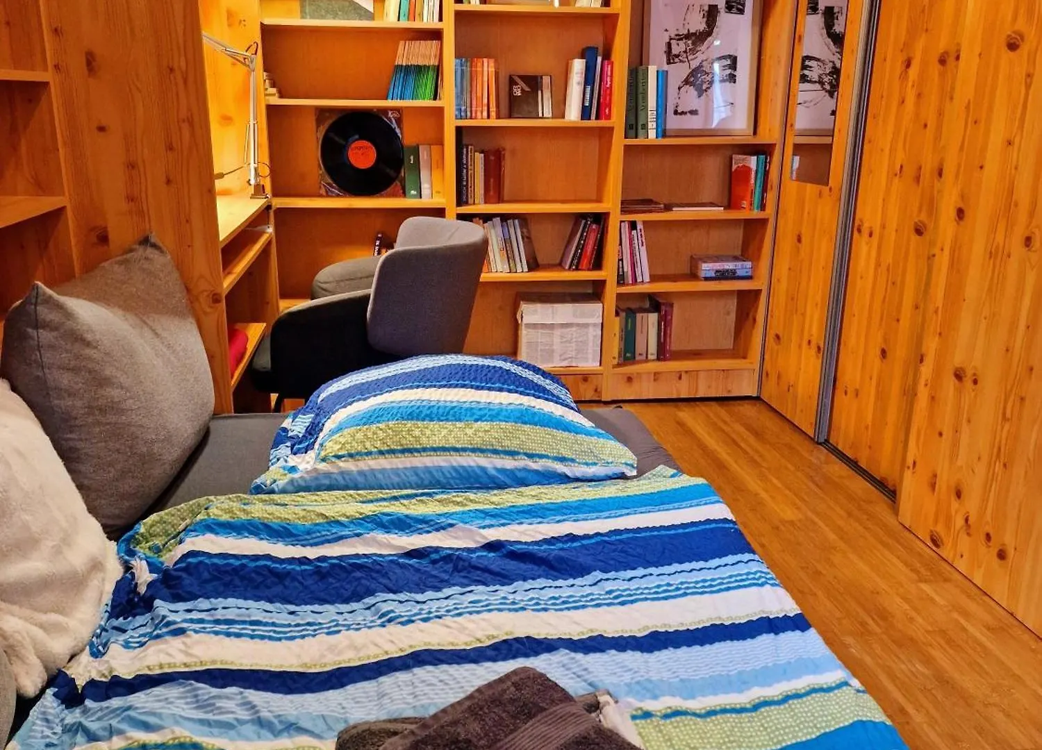 Apartmán Artlovers' Flat - Kazinczy Street Budapešť