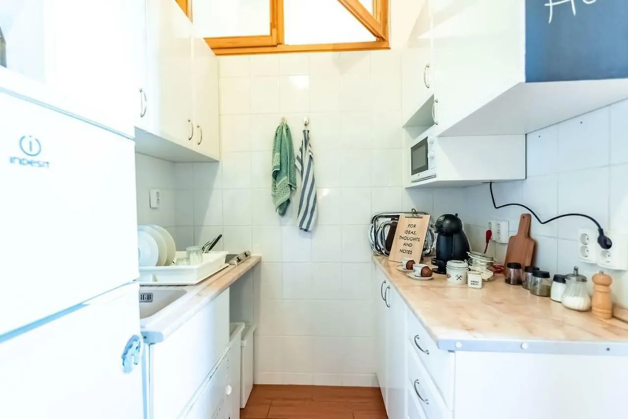 Apartmán Artlovers' Flat - Kazinczy Street Budapešť
