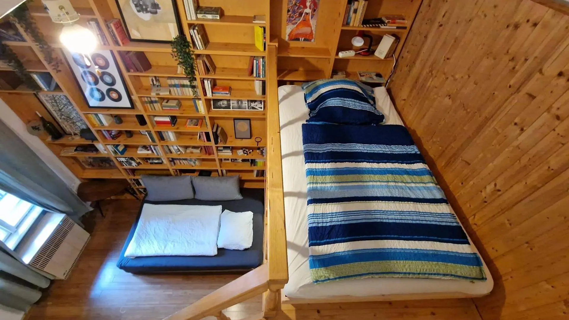 Apartment Artlovers' Flat - Kazinczy Street Budapest Hungary
