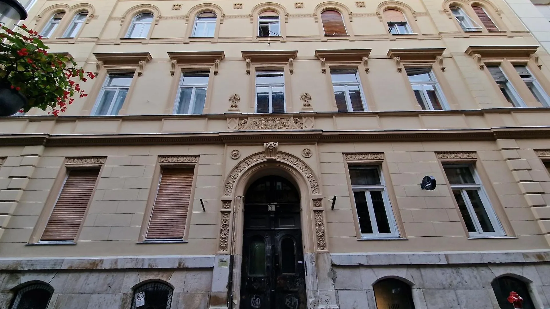 Apartment Artlovers' Flat - Kazinczy Street Budapest