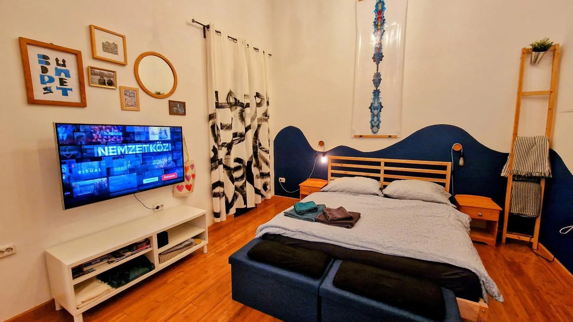 Apartment Artlovers' Flat - Kazinczy Street Budapest