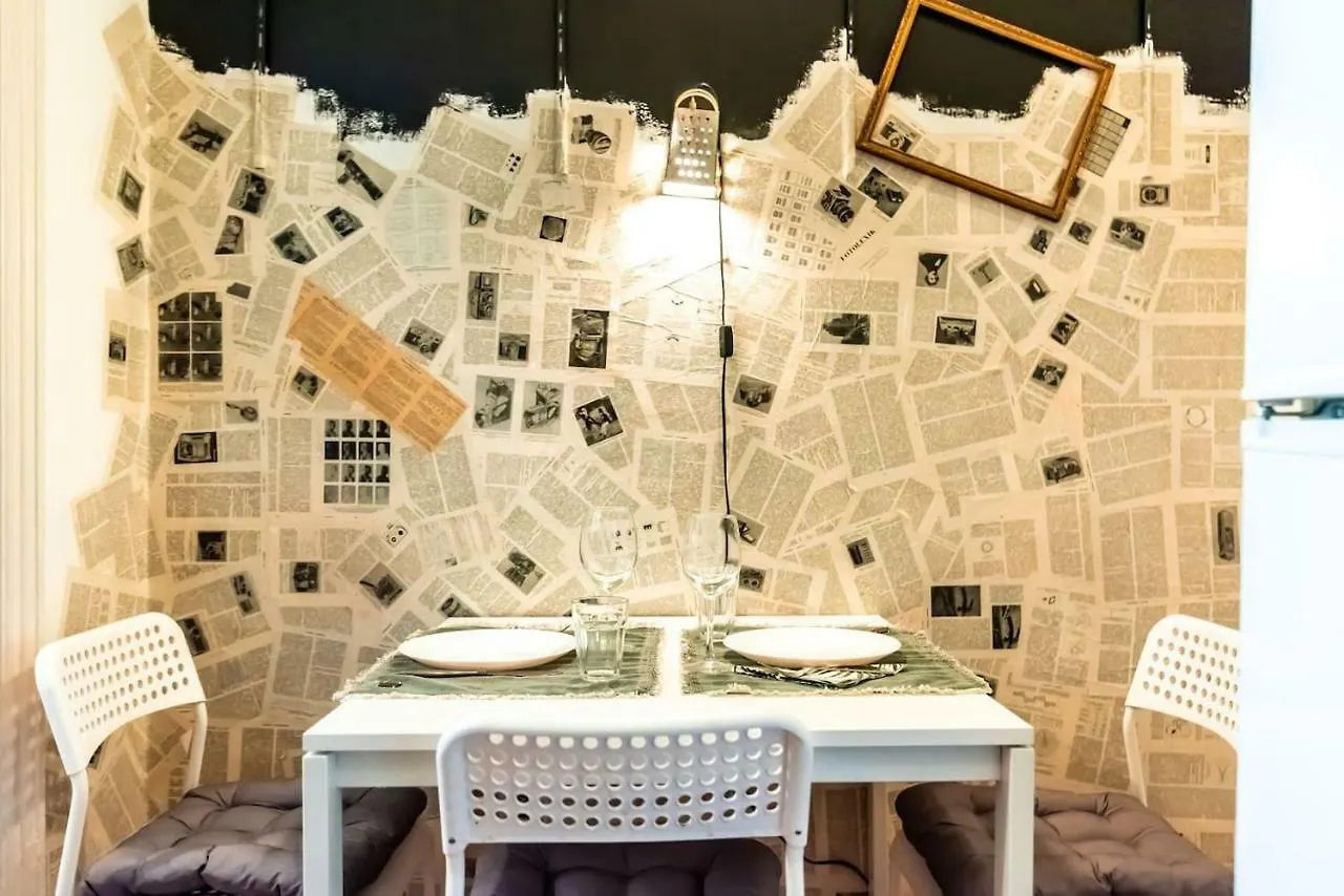 Artlovers' Flat - Kazinczy Street Budapest