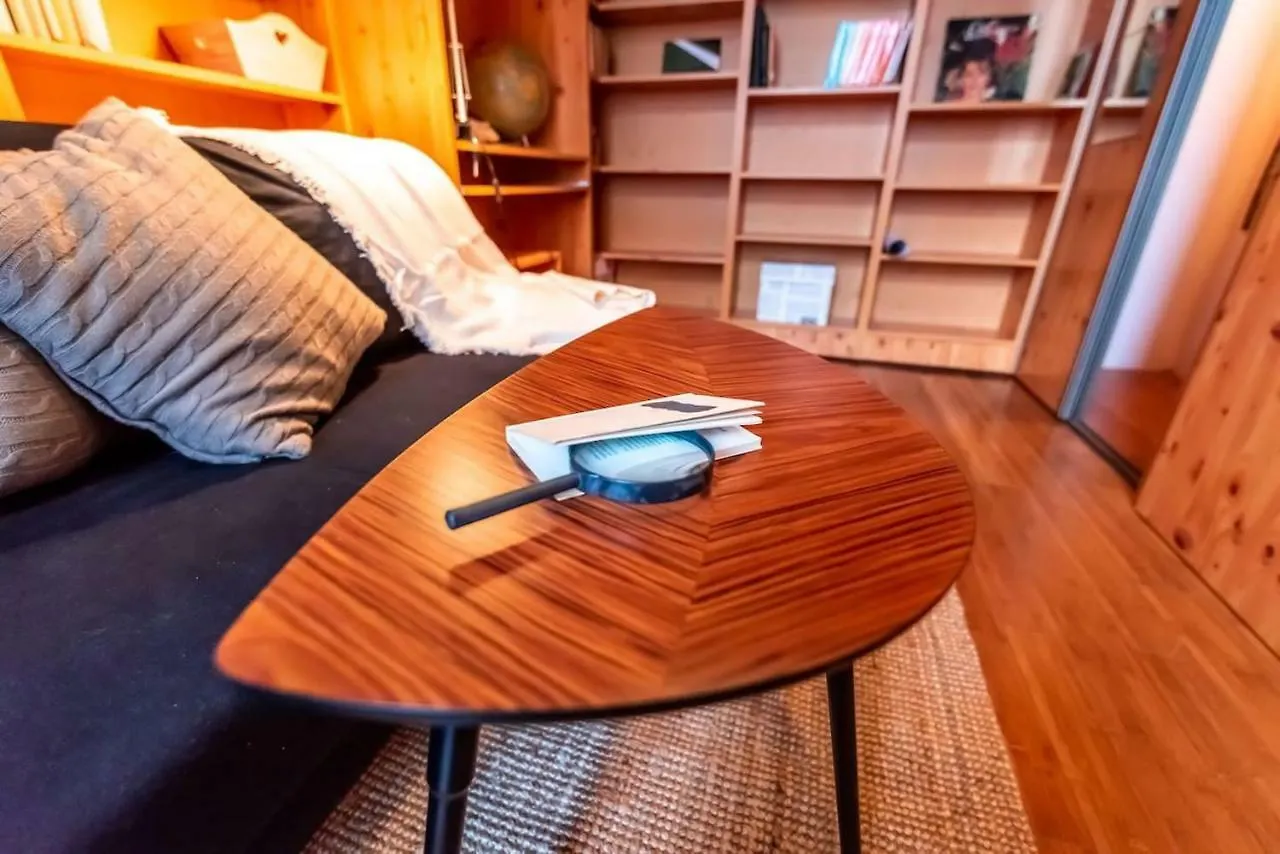 Apartment Artlovers' Flat - Kazinczy Street Budapest