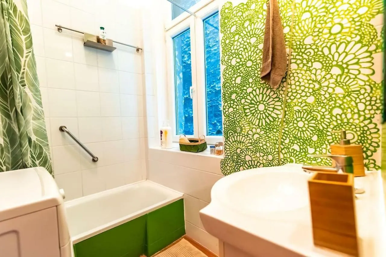 Apartment Artlovers' Flat - Kazinczy Street Budapest