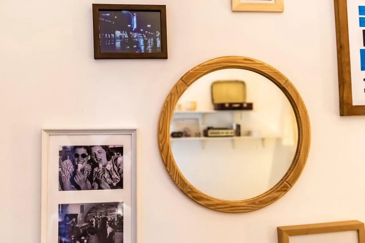 Apartment Artlovers' Flat - Kazinczy Street Budapest